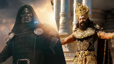 Avengers Doomsday VFX gets negative reviews compared to Ramayana