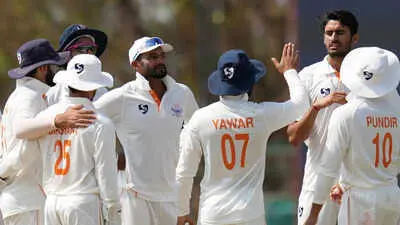 Srinagar to host Irani Cup 2026 after 40-year gap