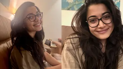 Rashmika Mandanna says hip injury has changed her view on hustle