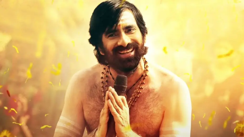 Ravi Teja's Irumudi gets positive early response on release