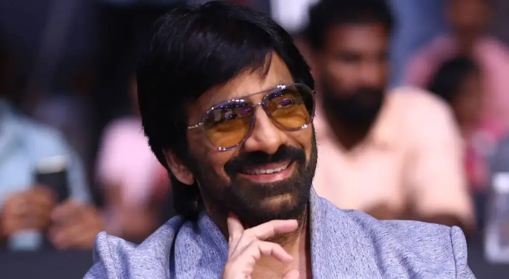 Ravi Teja ignores kids' advice on social media, film on August 21