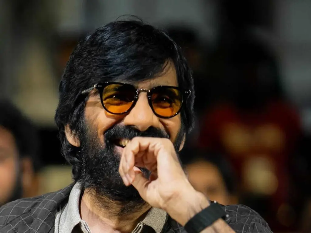 Ravi Teja ignores kids' advice on social media, film on August 21