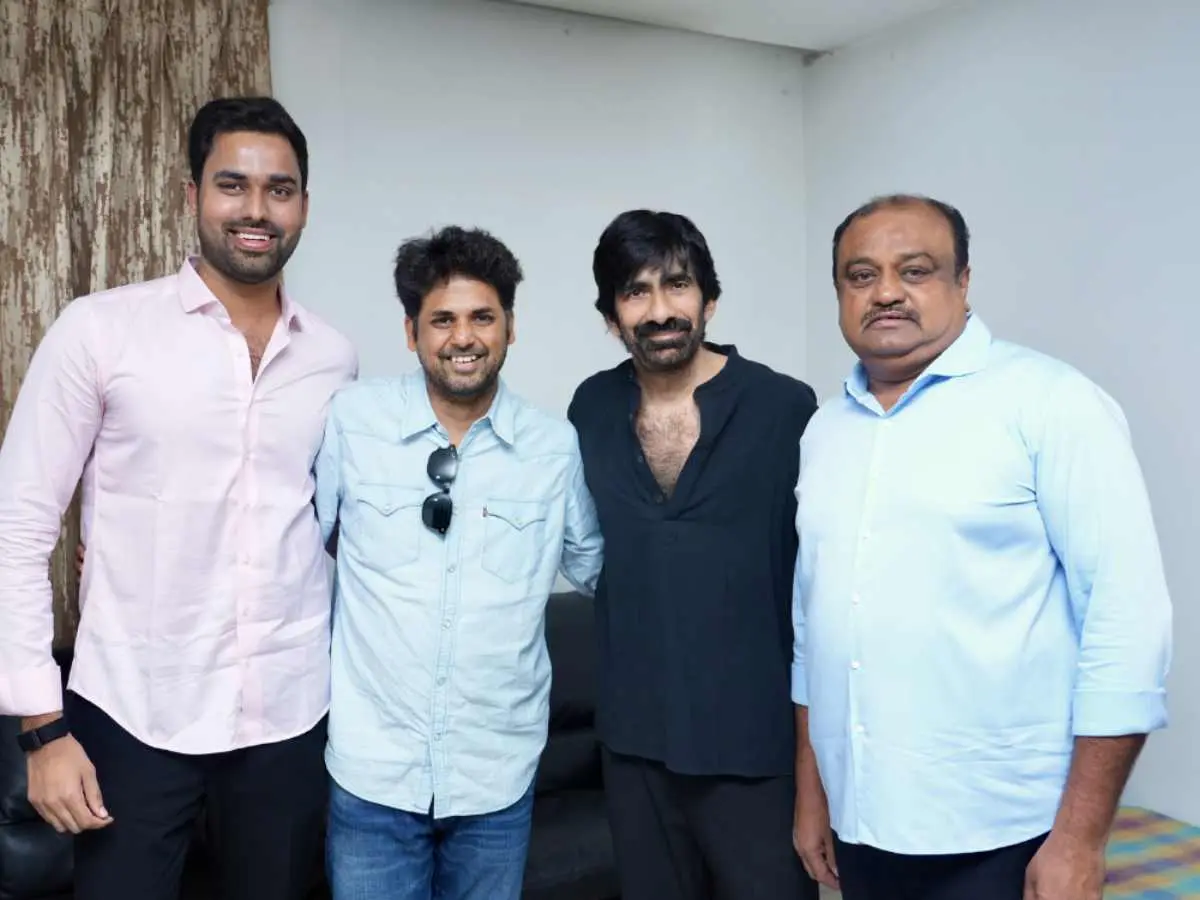 Vivek Athreya to direct Ravi Teja after Balakrishna project falls through