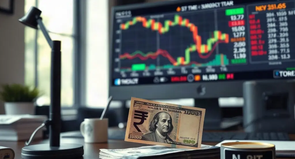 RBI sharpens rupee strategy as Commerzbank flags recalibration