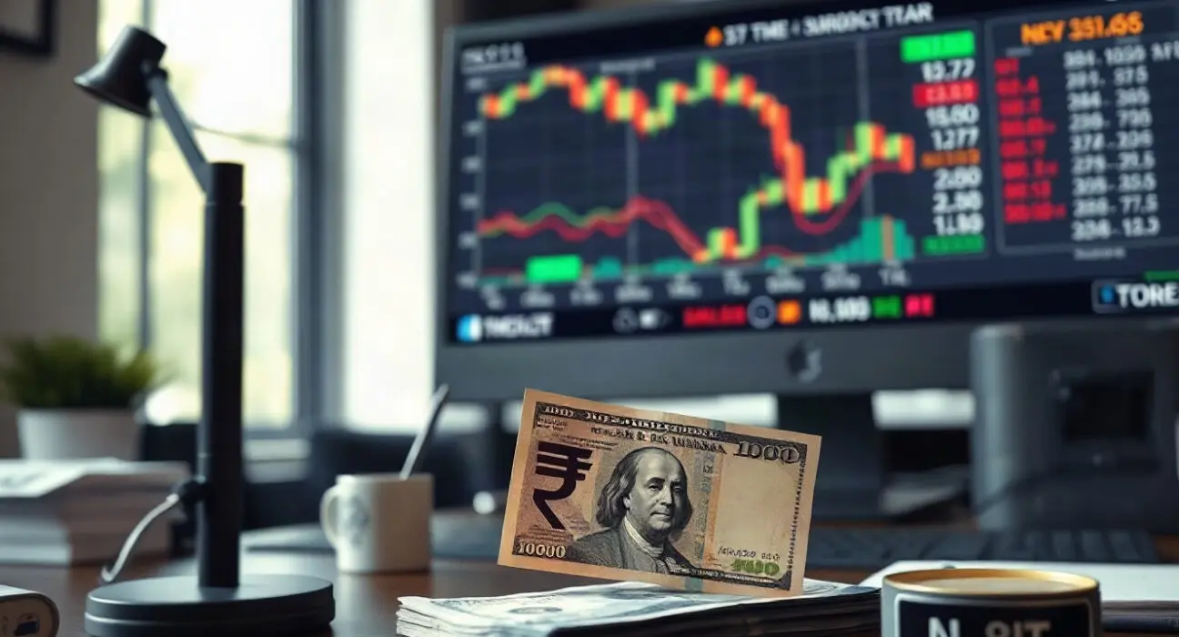 RBI sharpens rupee strategy as Commerzbank flags recalibration