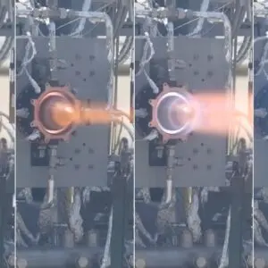 India startup D-Propulse tests rotating detonation engine