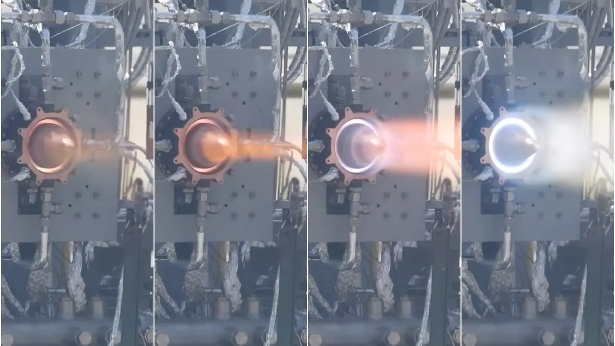 D-Propulse demonstrates rotating detonation engine at DRDO facility