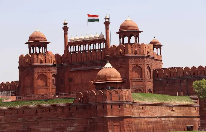 Delhi landmarks to visit around Independence Day 2026