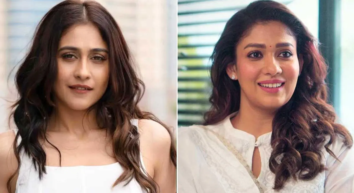 Regina Cassandra to play villain in Nayanthara's Mookuthi Amman 2