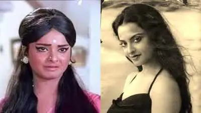 Rekha was fat, but reinvented herself: brother-in-law
