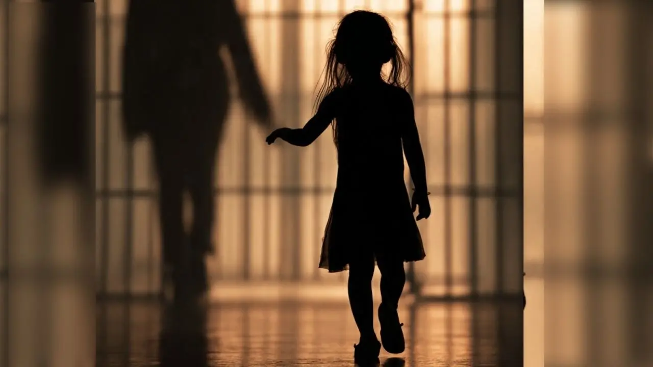 IAS officer rescues 6-year-old from Chhattisgarh jail, enrols her in school