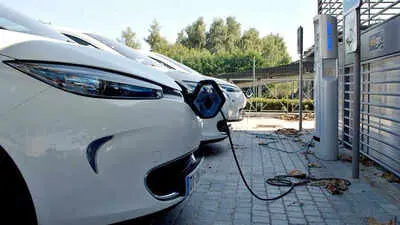 EV charging consumption jumps 72% in FY26, reaches 1,460 MU