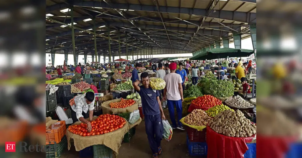India's retail inflation may top 6% in Oct-Nov, says SBI report