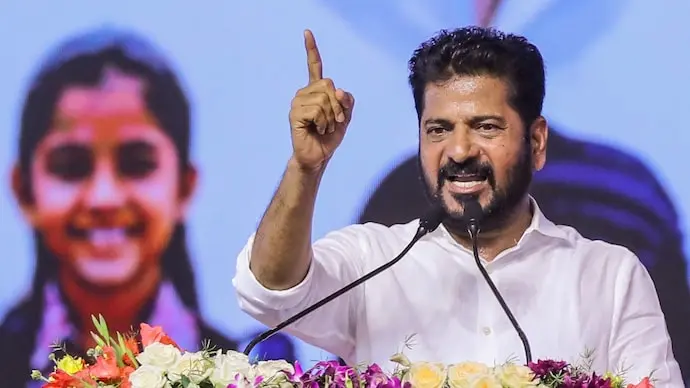 Revanth Reddy’s Rafale remark on minority students draws backlash
