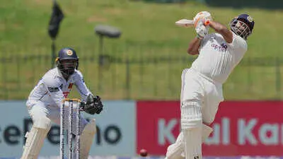 Pant surpasses Dhoni as India's top wicketkeeper in away Tests