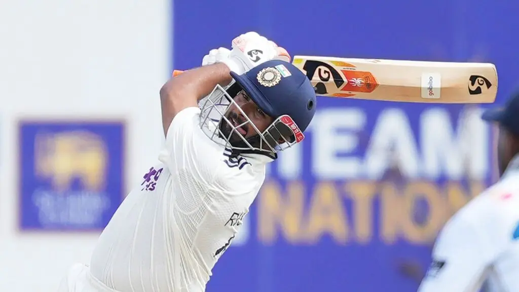 Mohammed Kaif slams Rishabh Pant's shot selection in Galle Test