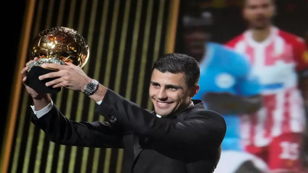 Barcelona agree €76.5m Rodri deal with Manchester City