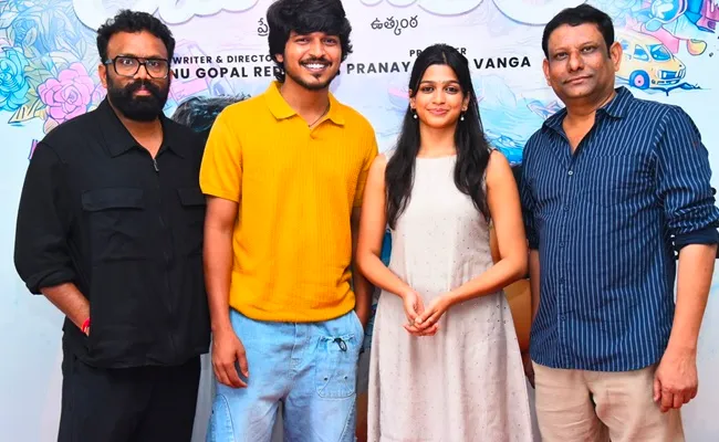 Romanchakam team confident ahead of September 3 release