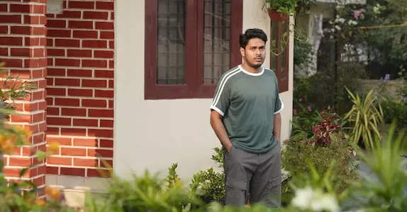 Roshan Shanavas says Glixon is nothing like him in real life