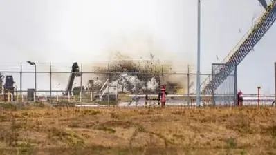 Rotterdam port explosion kills one, injures several