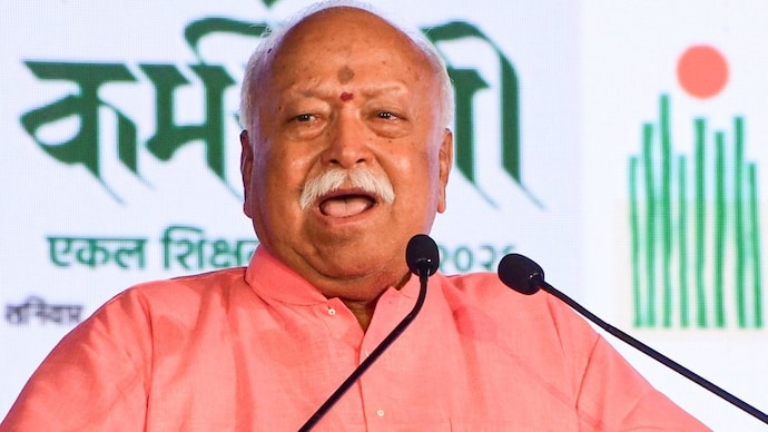 Bhagwat backs Gen Z protests, seeks probe into pellet-gun use
