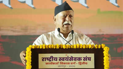Bhagwat Says Gen Z Protests Are Not Anti-National