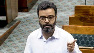 NC MP Ruhullah Mehdi dares party to issue him show-cause notice