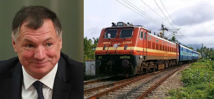 Russia moots direct rail link to India via Iran, Afghanistan, Pakistan