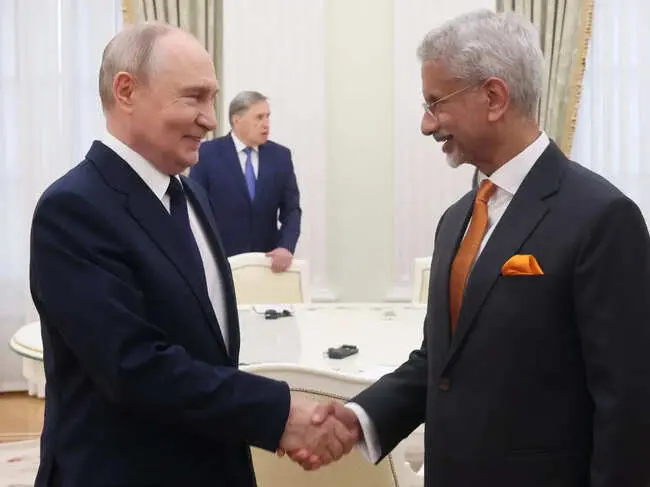 PM Modi, Putin set to meet at SCO Summit this year