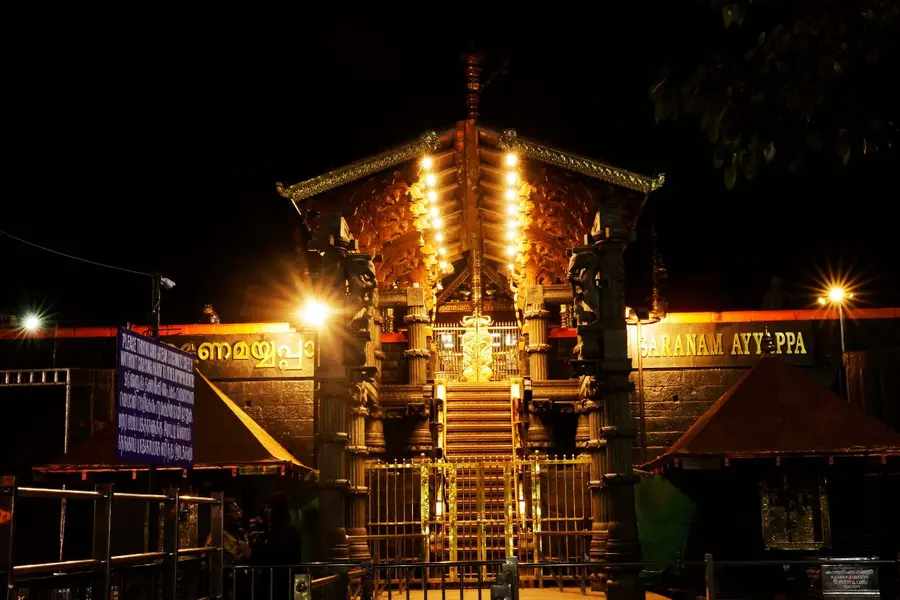 Kerala minister orders ghee quality checks at Sabarimala