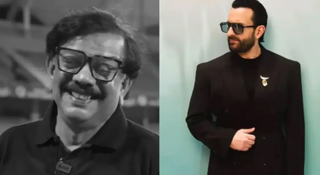 Priyadarshan praises Saif Ali Khan’s work on Haiwaan
