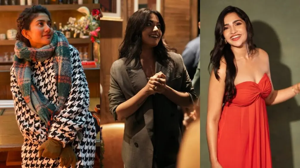 Rashmika Mandanna reportedly cast as MS Subbulakshmi in biopic