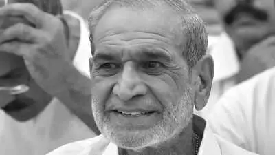 BJP attacks Congress after MP calls Sajjan Kumar a role model