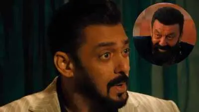 Salman Khan releases 7 Dogs trailer with Sanjay Dutt, international cast