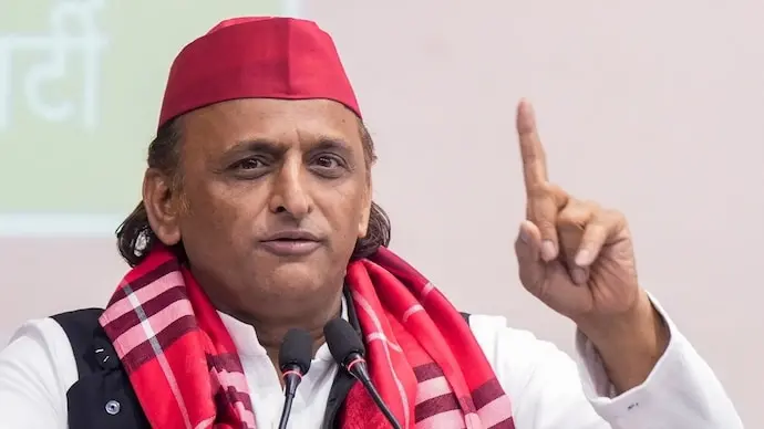 Akhilesh attacks BJP's Rs 20,000 women aid as 'jumla'