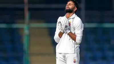 Sanat Sangwan eyes Duleep Trophy after 828-run Ranji season
