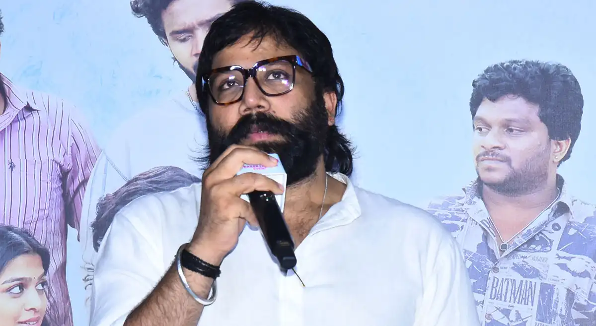 Sandeep Reddy Vanga says Varanasi is bigger than Spirit