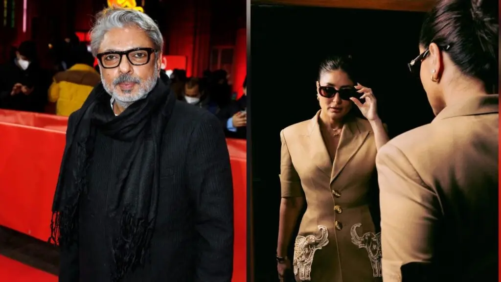 Kareena Kapoor in talks for Sanjay Leela Bhansali film with Dhanush