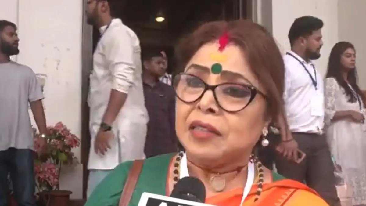 BJP MLA denies role in Jadavpur University clash