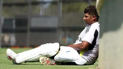 Sarfaraz Khan posts cryptic message after Sri Lanka Test snub