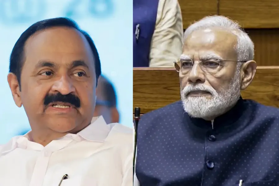 Kerala CM asks Modi to halt Mangaluru railway transfer