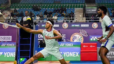 Satwik-Chirag beat Malaysian pair to reach World Championships quarterfinals