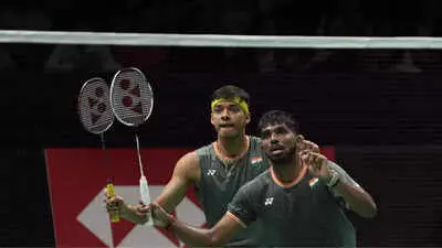 Satwik, Chirag begin home Worlds campaign with injury cloud