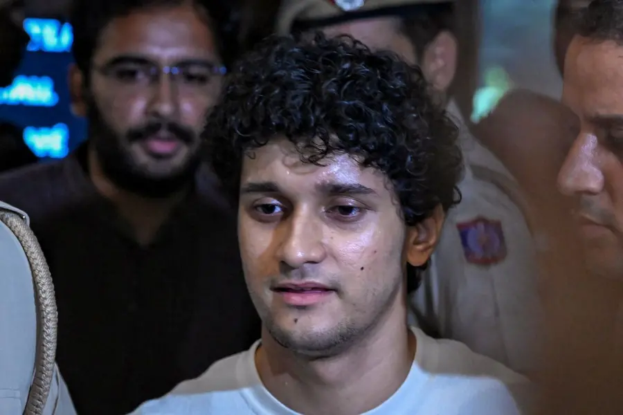 CJP spokesperson Saurav Das alleges police harassment; force calls visit routine