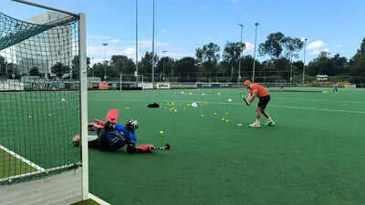 Pirmin Blaak sharpens India’s goalkeepers before Women’s World Cup