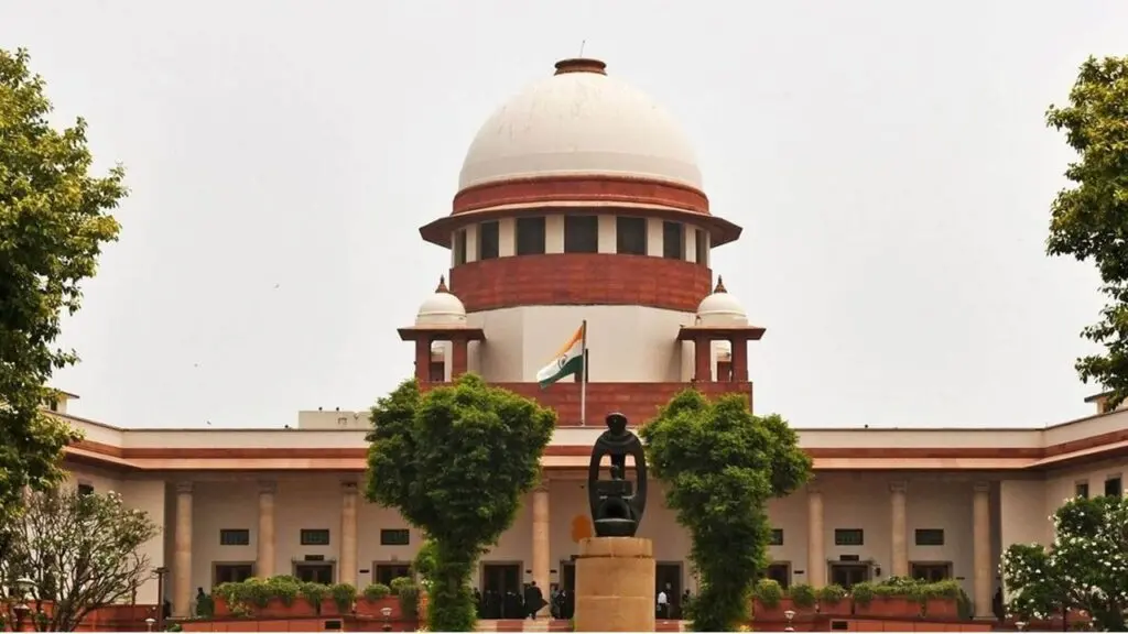 Supreme Court hears PIL against Odisha DGP selection process