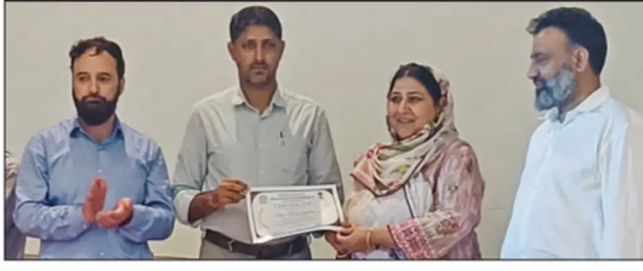 SCERT-J&K releases handbook on holistic student well-being