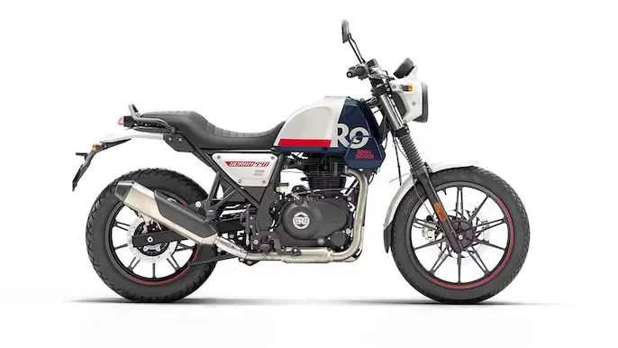 Royal Enfield confirms GT-R750 racer, shows Himalayan 750 prototype