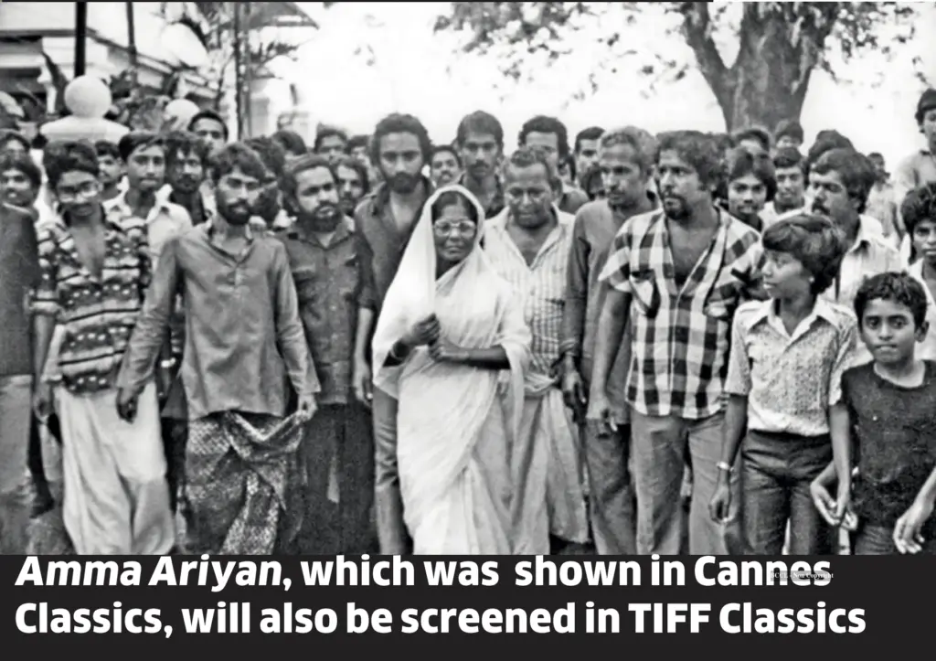 Restored Indian films shine at Venice, Toronto festivals