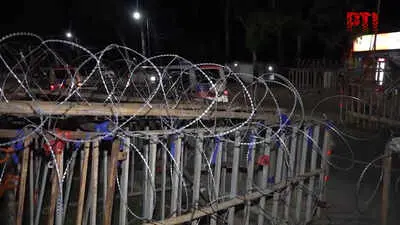 Jharkhand students plan march to Assembly amid police alert